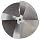 Niagara Cutter CRE124 High-Speed Steel End Mill, TiCN Coated, 4 Flutes, Radiused-Corner End