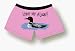 Leave me Aloon! Womens Boxer Sleep Lounge