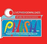 Live Phish: 7/3/10 Verizon Wireless at Encore Park [LIMITED EDITION]