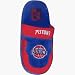 Detroit Pistons UNISEX Scuff Slippers - Medium