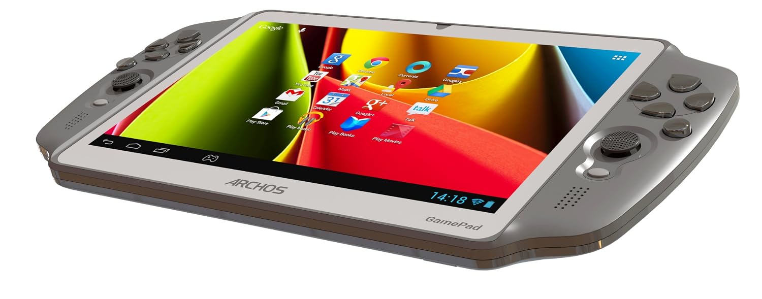 Archos gamepad 2