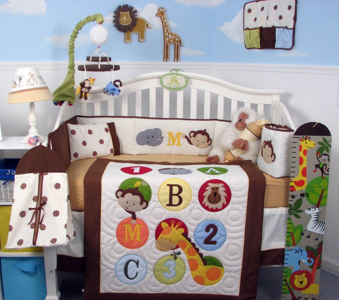 Soho Quack Quack Ducks Baby Bedding and More Baby Bedding and Accessories