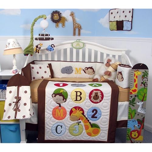 Cute Giraffe Baby Bedding Sets The Old Blue Door