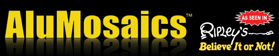Alumosaics Logo