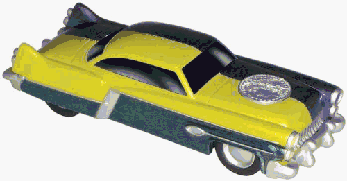  Daron CG77318 Corgi Batman - Two- Tone Two Face Car