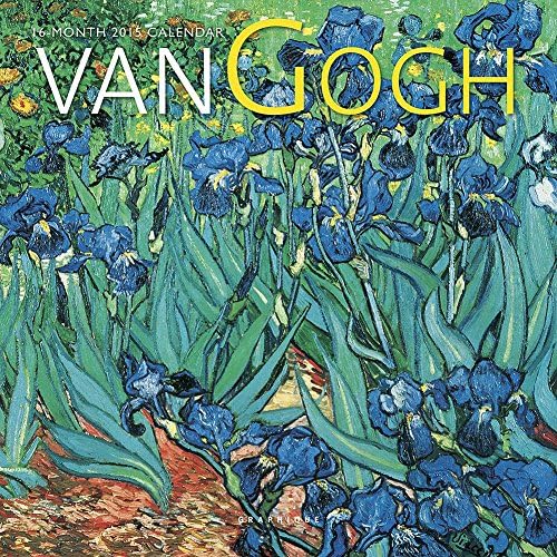 van Gogh 2015 Small Wall Calendar
