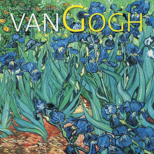 van Gogh 2015 Small Wall Calendar