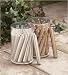 Biedermann & Sons 20 Silver Metallic Chime Or Tree Candles