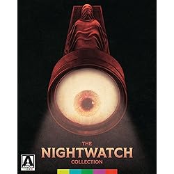 The Nightwatch Collection [Blu-ray]