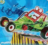 Eigenschaften Playmobil 4183 / Playmobil 4183 - Grüner Miniflitzer