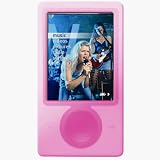 ezGear Zune ezSkin Case, Princess