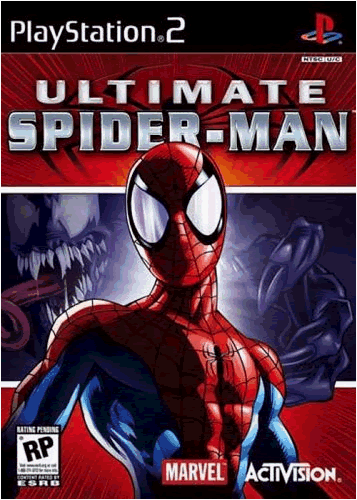 Ultimate Spider-Man
