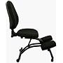 Ergonomic Kneeling Posture Office Chair w Back & Wheels
