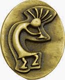 AB Kokopelli Cab Knob