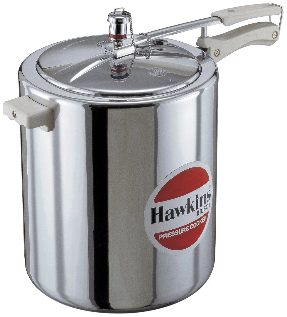 NEW Hawkins 14 Liters Bigboy Aluminum Pressure Cooker eBay
