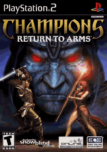 Buy Champions of Norrath by So