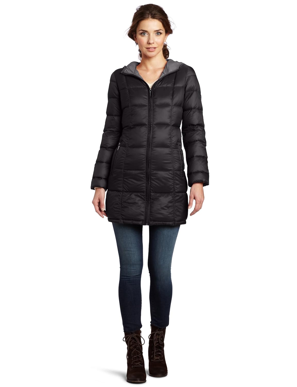 MICHAEL Michael Kors Women’s Packable Down Jacket