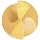 Chicago Latrobe 190C-TN Cobalt Steel Reduced-Shank Drill Bit, TiN Coated, Round Shank, 118 Degree Split Point