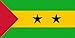 Sao Tome And Principe Flag 6