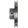 Boston Gear Plain Grooved Pulley for Round Belts 0.375" or Smaller, Iron