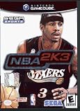 Sega Sports NBA 2K3
