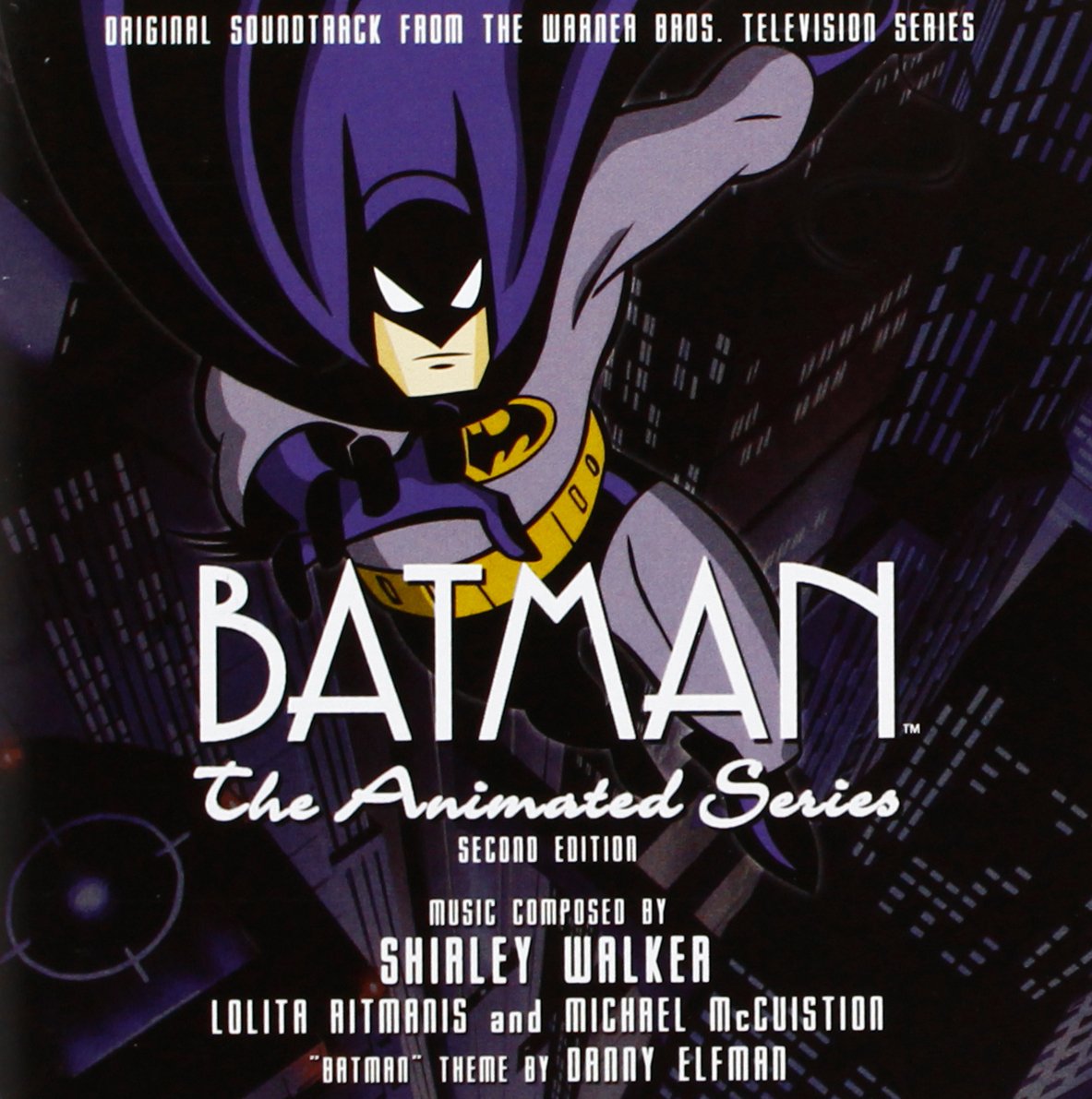 Batman The Animated Series Deutsch Stream