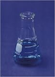Corning 4980-250 Pyrex 250 ml Graduated Narrow Mouth Erlenmeyer Flasks [pack of 1]