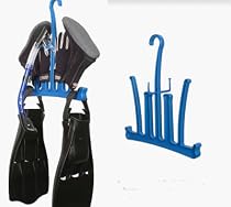XS Scuba X5 Diving Gear Hanger Organizer