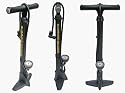 MAX Team Floor Bike Pump black