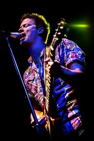 Bilder von Jonny Lang
