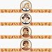 Thanksgiving Feast Readers Theater Headbands and Play Script