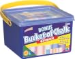 Big Draw 61-Piece Chalk Bucket