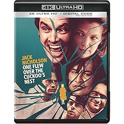 One Flew Over the Cuckoo's Nest 4K Ultra HD + Digital [4K Ultra HD]