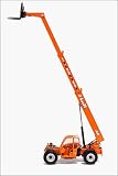 Review JLG  / Diecast Model Lull 944E Telehandler in Orange