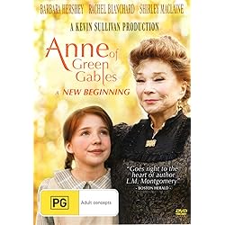 Anne of Green Gables: A New Beginning [DVD]