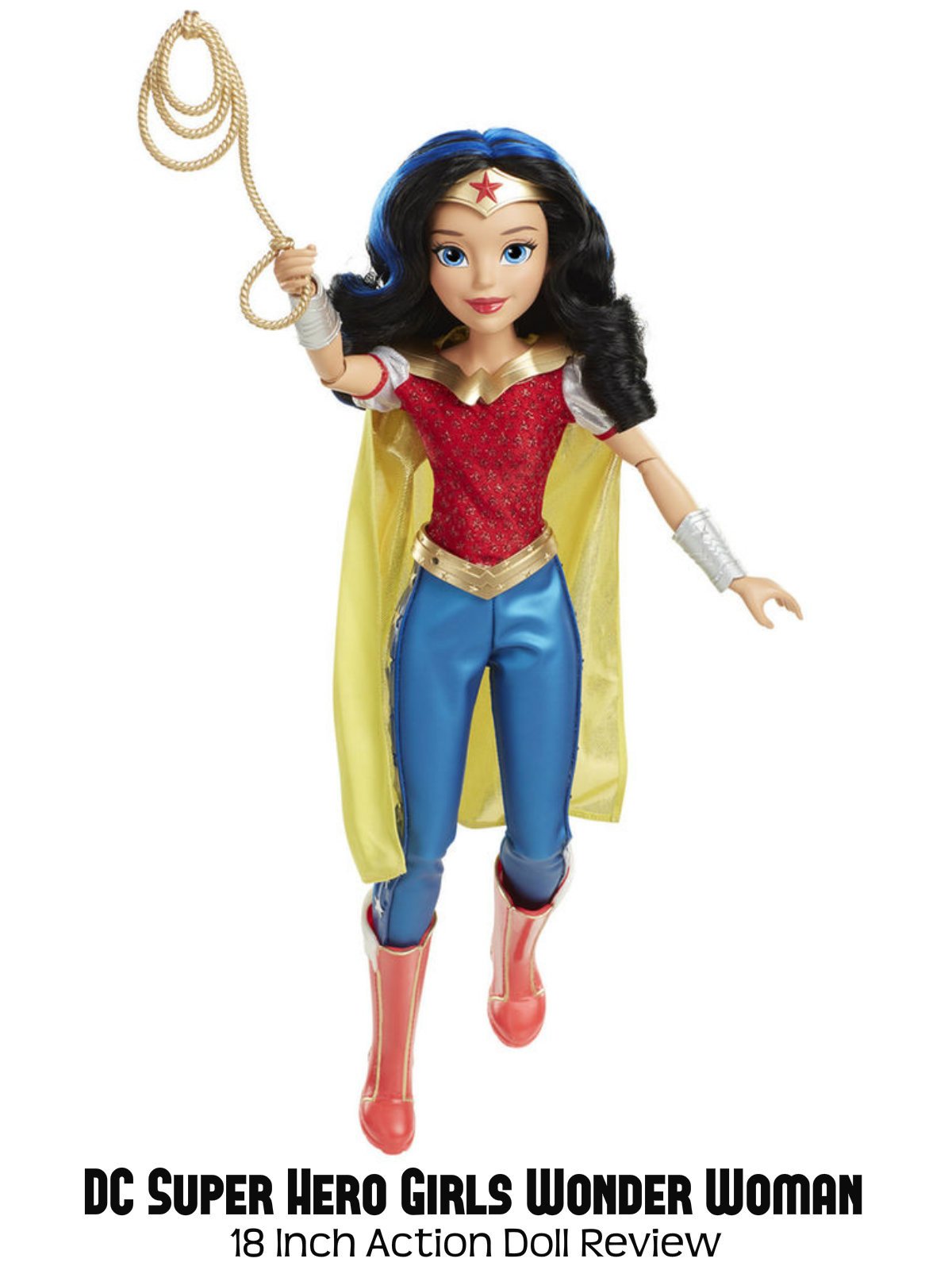 wonder woman doll uk