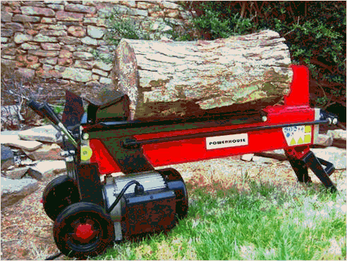 Best Price For Powerhouse SS-XM-380 7-ton Electric Log