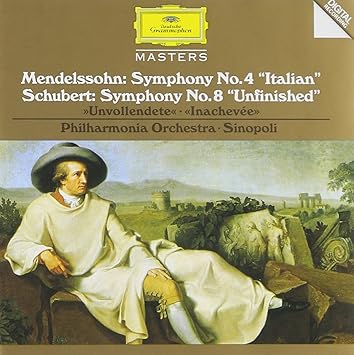 Symphony 4 Italian