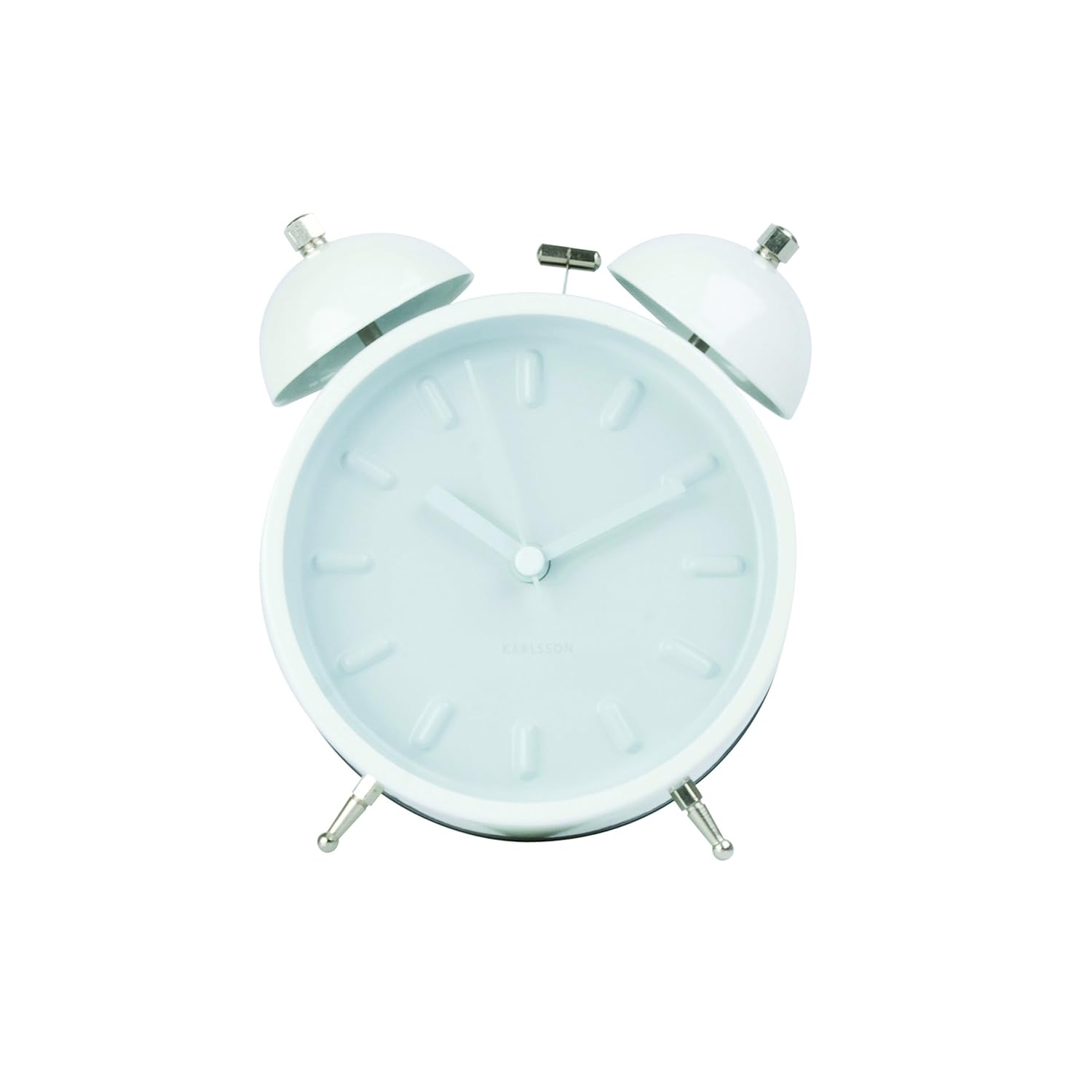 The Hunt for a Beautiful Alarm Clock ligatures and linotype