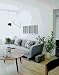 ferm Living 2026-01 WallStickers Barcode - black