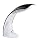 OttLite F48K28 Natural Daylight Desk Lamp, Black