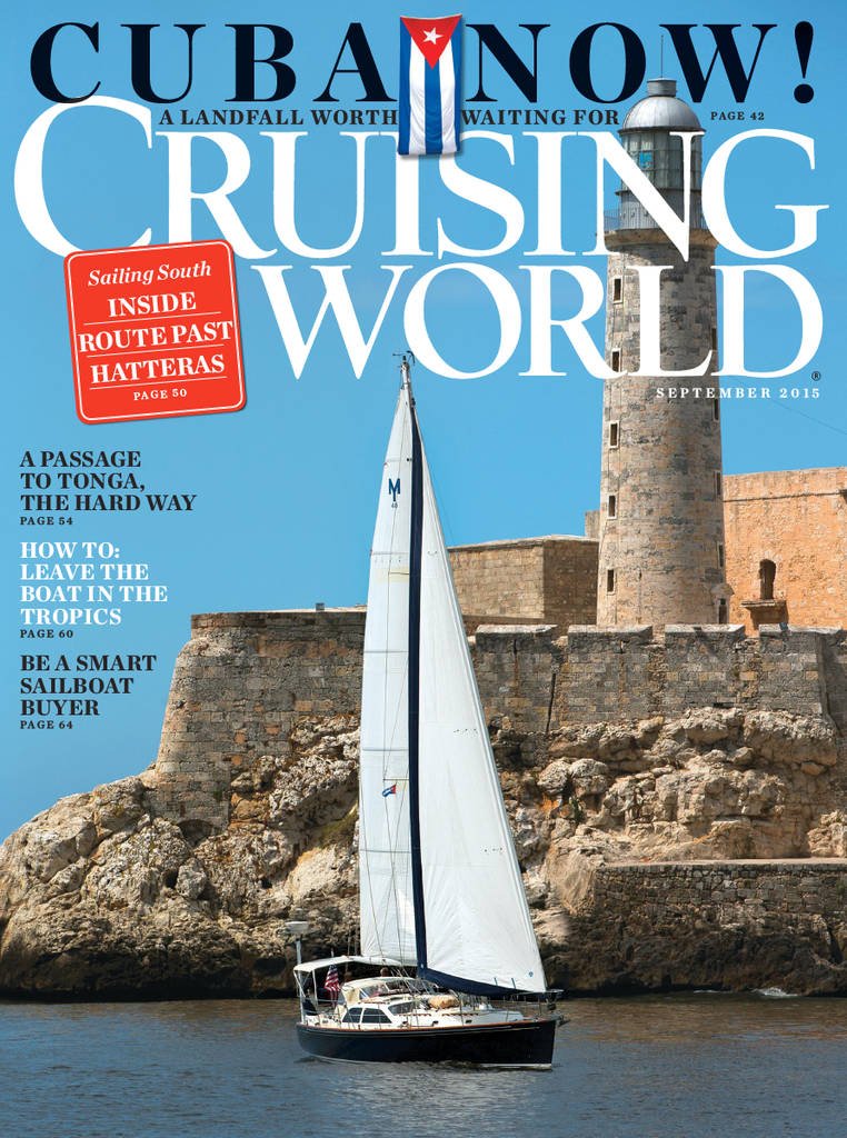 Cruising World: Amazon.com: Magazines