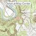 USGS Topographic Quadrangle Map - Distant, Pennsylvania (Folded/Waterproof)