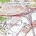 USGS Topographic Quadrangle Map - San Dimas, California (Folded/Waterproof)