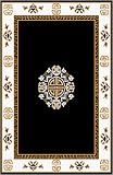 Home Dynamix Area Rugs: Premium Rug: 7114: Black: 7' 9x10' 8 Rectangle