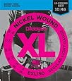D'Addario EXL150 Regular Light 12-String Electric Guitar Strings