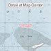 USGS Topographic Quadrangle Map - Saint Helena Sound, South Carolina (Folded/Waterpro...