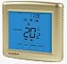 Touchscreen Programmable Thermostat - Heatmiser Prt-ts Brass