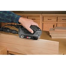 PORTER-CABLE 371K 2 1/2 by 14-Inch Compact Belt Sander Kit