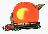 The Allman Brothers - Peach Truck Logo - Sticker / Decal